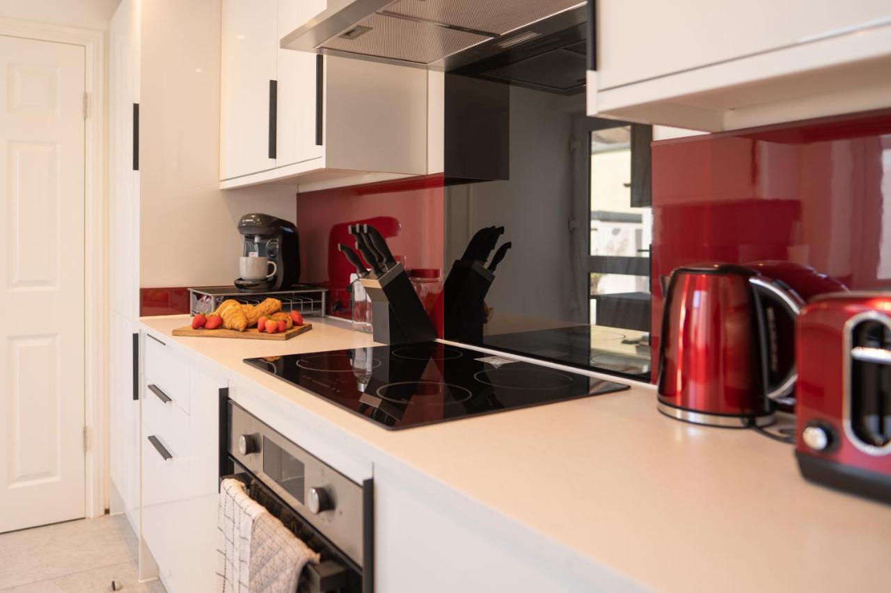 Highfield House - 1 Bed-Sleeps 2-Tjs20Hh Apartment อิลฟราคูมบ์ ภายนอก รูปภาพ