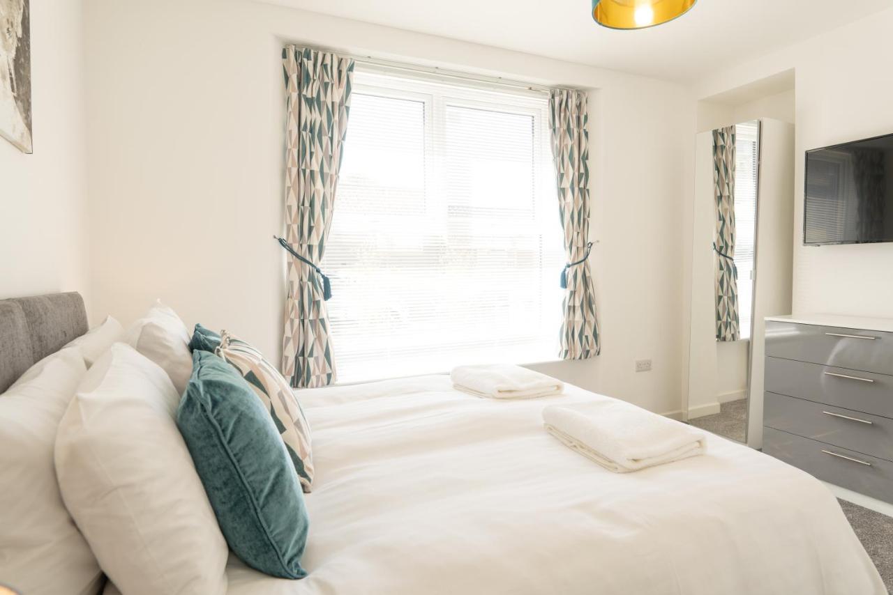 Highfield House - 1 Bed-Sleeps 2-Tjs20Hh Apartment อิลฟราคูมบ์ ภายนอก รูปภาพ